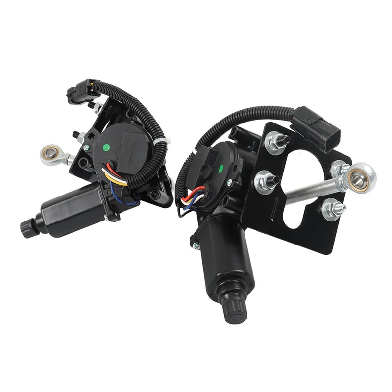 munirater Headlight Con-version Kit Replacement for Cor-vette 1968-1982 914015