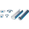 nitiasu serakaba- Small Elbow 150 mm X 45 ° for Kitchen Exhaust Duct for Fire Retardant Material