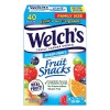 Welch's Fruit Snacks, Mixed Fruit, Perfect for School Lunches, Gluten