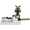 Takara Tomy Tomica Town Sound Light Fumikiri Mini Car, Car,