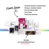 AGEbeautiful Permanent Liqui Creme Hair Color Dye Starter Kit |