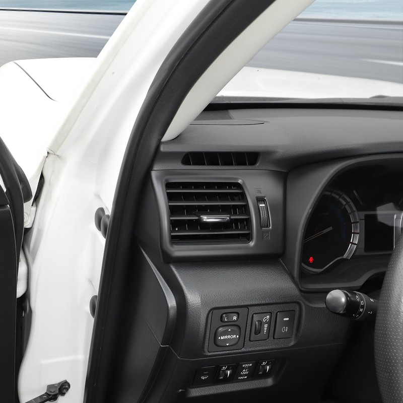 Voodonala for 4Runner 2010-2024 Center Console Air Conditioner Outlet Vent