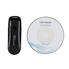 ZAPO W60S 300M Wireless Network Card Smart Wireless Network Card Support WEP/WPA/WPA2