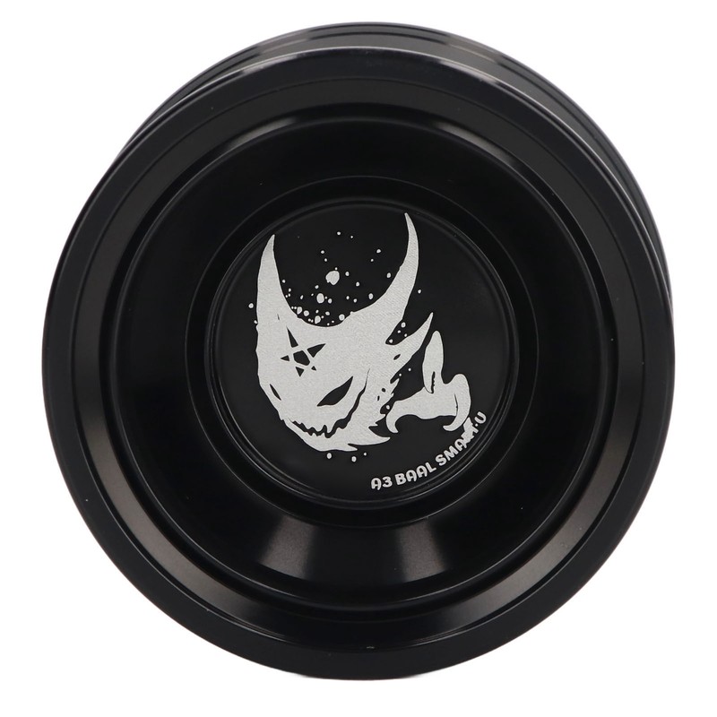 Unresponsive Yoyo Professional Aluminum Alloy Yoyo Toy Birthday Gift with