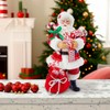 Kurt S. Adler, Inc. C7493 Kurt Adler 10.5" Santa with