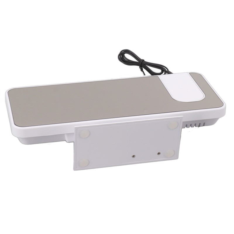 FM Radio LED Digital Smart Alarm Clock LED Digital Projection