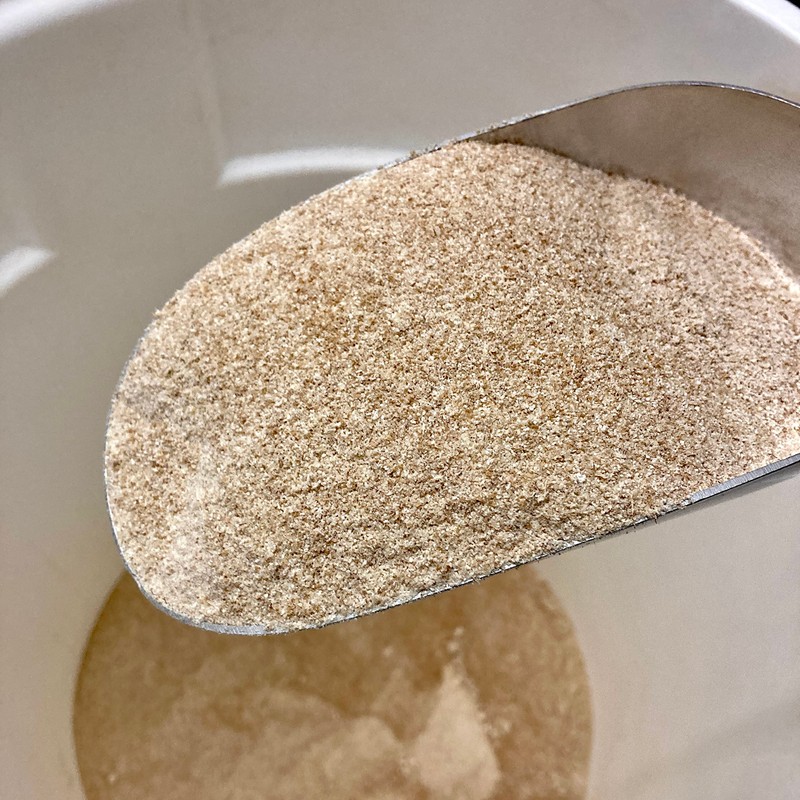 Granite Mill Farms Stone Ground Sprouted Organic Emmer Flour, 5