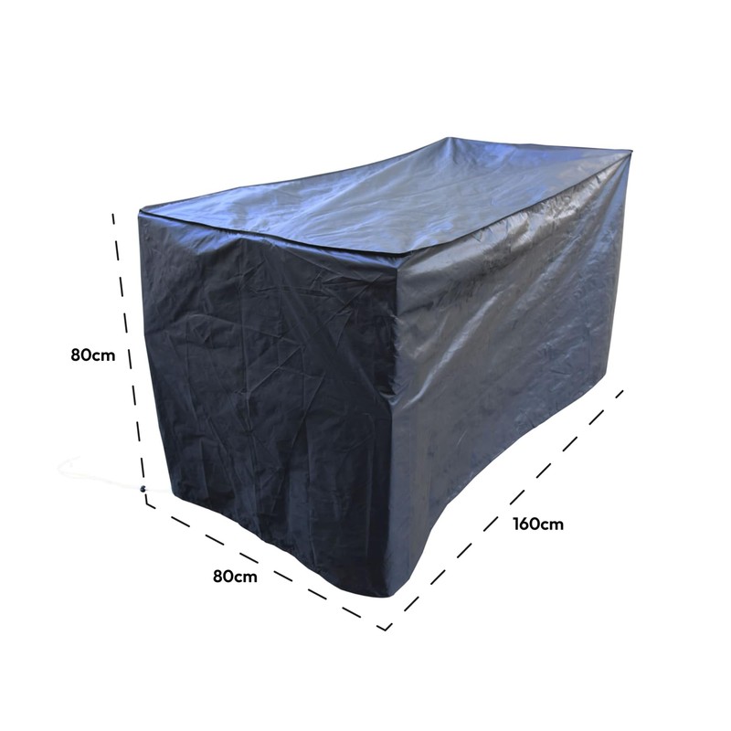 KCT Weatherproof Outdoor Garden Bench Cover - 3 Seater