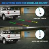 EWAY Tailgate Handle Backup Camera for Toyota Tundra 2007-2013 Reversing
