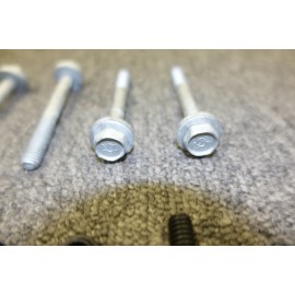 RP FITS MOPAR EXHAUST MANIFOLD BOLT KIT 92-03 RAM TRUCK 1500 2500 3500 5.2L 5.9L