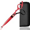 Wishbeauty Professional Hair Scissors - Hair Cutting Scissors Professional -