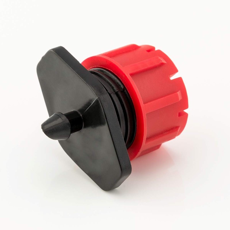 LST 100x Mini Drip Irrigation Garden Micro Drip Irrigation Drip