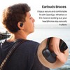 TOZO OpenEgo Open Ear Earbuds Bluetooth Headphones, AI Translation Wireless