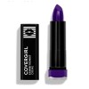 COVERGIRL 3 tubes Covergirl #530 GRAPE SODA Exhibitionist Cream Lipstick