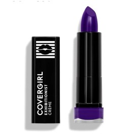 COVERGIRL 3 tubes Covergirl #530 GRAPE SODA Exhibitionist Cream Lipstick 0.12 oz.ea