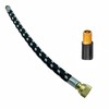 Bike Pump Valve Adaptor (For Schrader Valves (Standard Large Bicycle