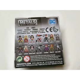 Jada Metals Diecast M394 Supergirl Silver Chase Figure