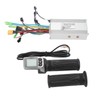 Electric Bike Controller Kit 36V 48V 1000W 38A Sine Wave