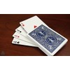 Penguin Magic Bicycle Stripper Playing Cards Trick Deck (Blue) Edition