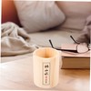 Kisangel Multi Use Makeup Brush Organizer Zen Garden Accessory Storage