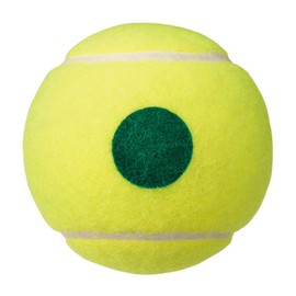Yonex TMP40 Hardcore Tennis Junior (8+) Tennis Balls Muscle Powerballs 40 (Pack of 12 Dozen)