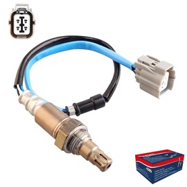 DrCax 234-9040 Oxygen O2 Sensor Upstream Heated Air Fuel Ratio 250-54045 Compatible with Honda Accord 2.4L L4 2003 2004 2005 2006 2007 Replace 36531-RAA-A01 36531-RAA-A02