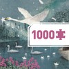 Djeco DJ07688 Jigsaw Puzzle Gallery Hymn to the Moon 1000