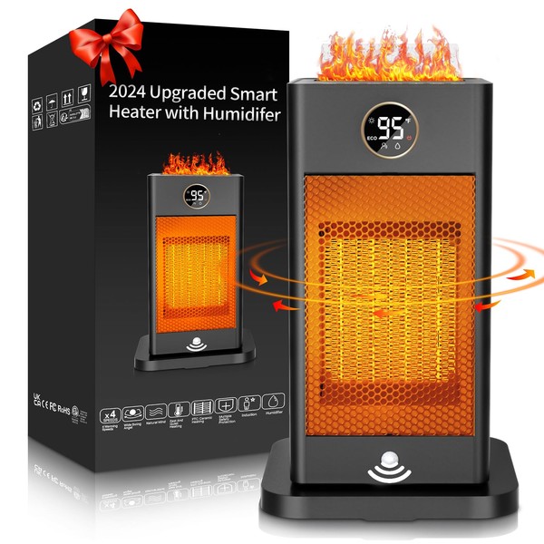 Portable Space Heaters for Indoor Use Large Room 2024 Winter