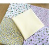Fat Quarter Bundle - Pretty Pink & Yellow Ditsy Floral
