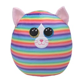TY - Squish a Boo Cat Heather - 31 CM