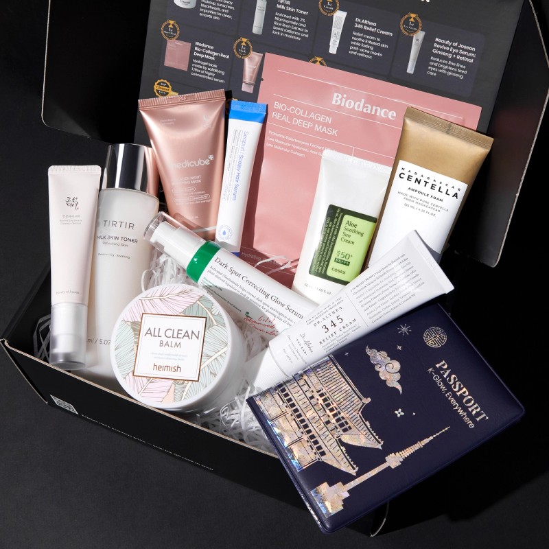 STYLEKOREAN [STYLEKOREAN]Best K-Beauty Awards Box