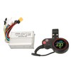 48V 20A Motor Brushless Controller with Display Panel 3 Level
