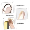 Gatuida 5sets Foams High Heel Stickers Wearable Heel Liners Rear