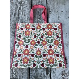 TJX NEW TJX Shopping Bag LADYBUGS REUSABLE Tote Shopping BAG