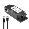 Dishy Cable Adapter to RJ45 ABS Rectangular Satellite Antenna Cable