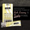 Fussie Cat Tuna with Shrimp Puree, lickable cat Treats, 0.5oz