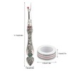 Seam Remover Tool Set DIY Portable Hand Stitch Remover Thread
