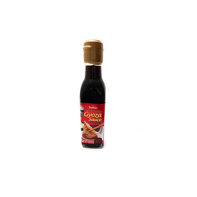 Sukina Gyoza Hot Sauce.( Soy Sauce for Dumpling)