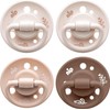 nip® Cherry Green Eco Dummy Size 1 from Birth, Pack