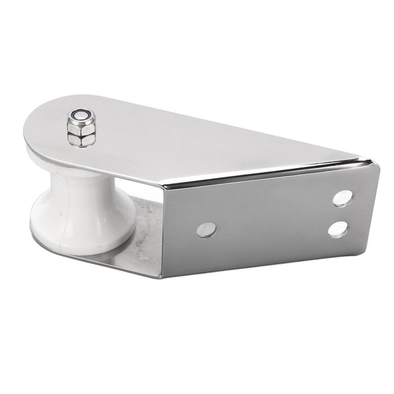 Anchor Roller Stainless Steel Easy Use Strong Applicability Ship Accessories