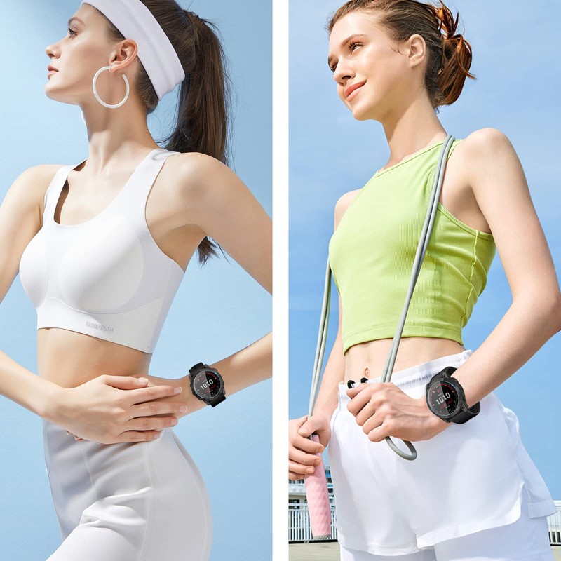 Suoman 4-Pack for Garmin Fenix 8 51mm/ for Garmin Fenix