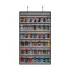 TEMUORG Toy Car Storage Organizer Hanging Toy Wheels Cars Holder