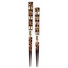 Kawai 106212 Wakasa Lacquer High Quality Chopsticks Reimei 8.3 inches
