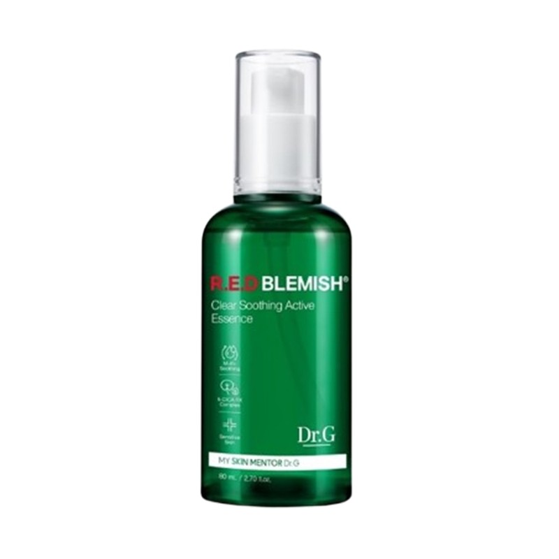 Bright Essence Clear Soothing 80ml / 화사 한 에센스 클리어