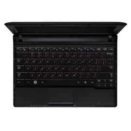 COLEMAK Keyboard Decals ON Transparent Background with Blue, Orange, RED, White OR Yellow Lettering (14X14) (Red)