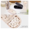 Ultra Precise Pill Cutter Splitter for Small and Tiny Pills