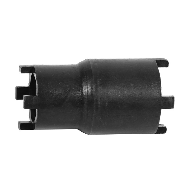 Akozon Lock Nut Key Clutch Nut Wrench 20 / 24