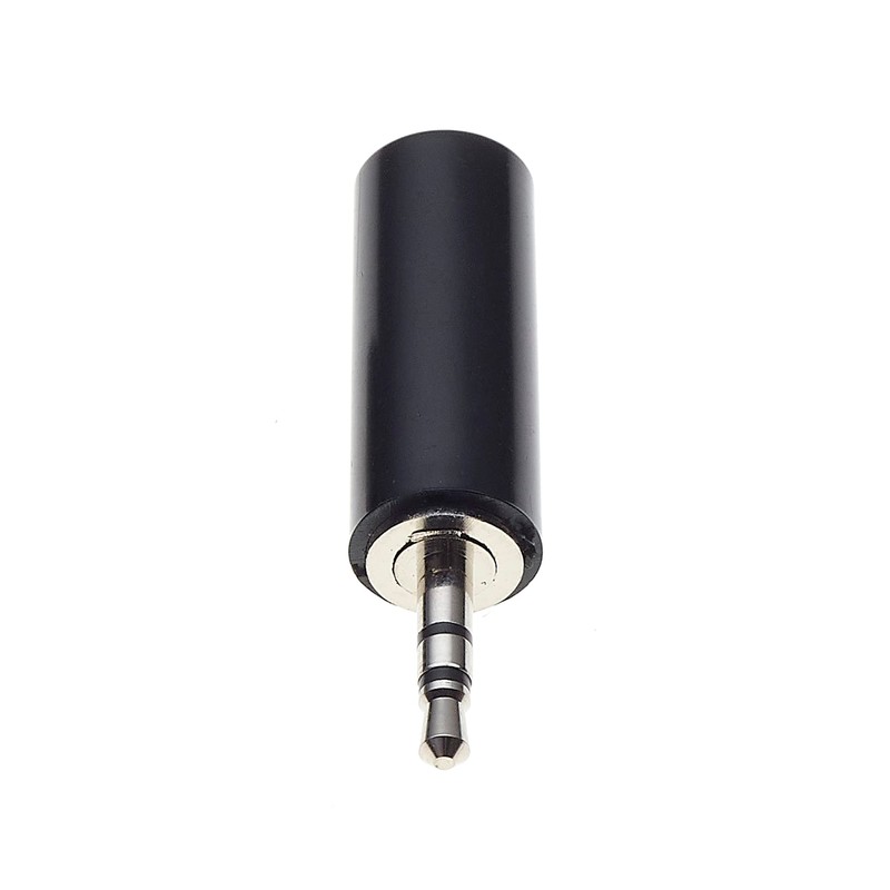 Keple 2.5mm Stereo Plug - Plastic Handle Repair Socket TS