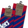 Tee Luv Men's Twizzlers Socks - Retro Candy Logo Striped