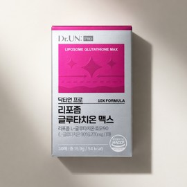 Nutri Doctor Eon Pro Liposome Glutathione Max 30 sheets 1 / 뉴트리 닥터언 프로 리포좀 글루타치온 맥스 30매 1개